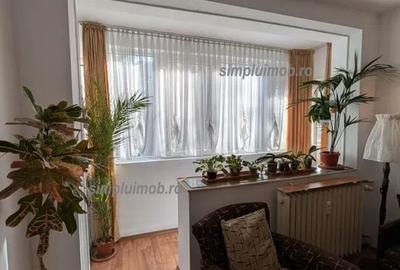 Apartament cu 3 camere decomandat, mobilat în Alexandru Obregia - 2