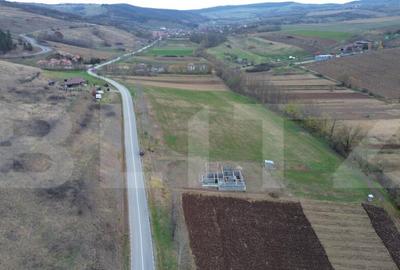 Teren intravilan cu proiect de casa 2600, zona Hapria - 27