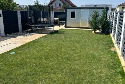 Casă cu 4 camere cu Teren 319 Mp în Moșnița Nouă - 2