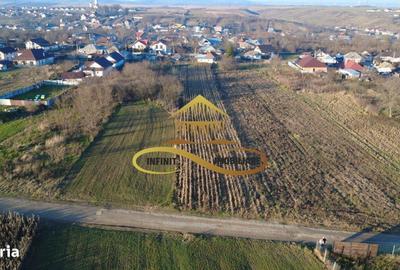 Teren de 2500 mp, în CFR - 4