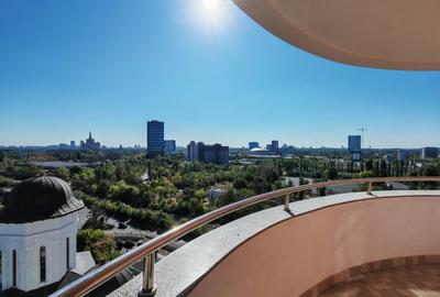 Apartament cu 3 camere decomandat, mobilat în P-ta Presei Libere - 2