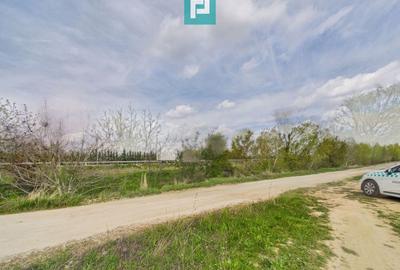 Teren agricol extravilan de 6150 mp, în Giroc - 5