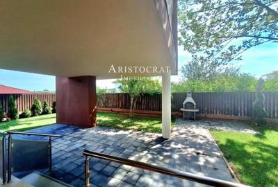 Vila cu arhitectura unica în Corbeanca - 9