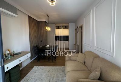 Apartament cu 3 camere semidecomandat, mobilat în Mărăști - 2