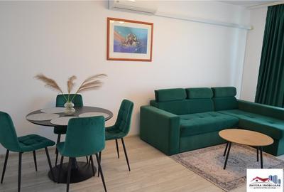 Ap. 2 Camere Mobilat si Utilat cu Parcare Privata de Inchiri - 3