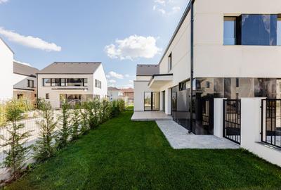 Duplex cu 4 camere cu Canalizare în Exterior Nord - 2