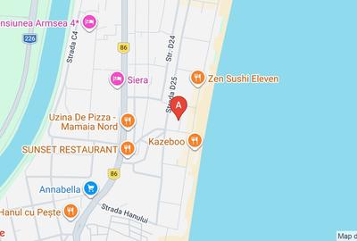 Apartament cu 3 camere decomandat în Nord