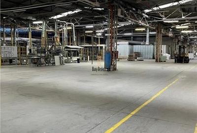 Spațiu industrial, 2500 mp în Vest