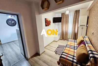 Apartament cu 3 camere semidecomandat, mobilat în Cetate - 8