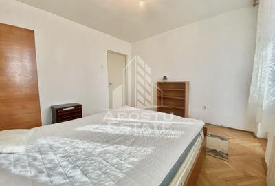 Apartament cu 2 camere decomandat, mobilat în Circumvalațiunii - 3