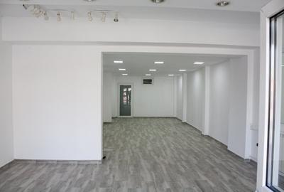 Inchiriez spatiu comercial Antiaeriana/13 Septembrie - 3