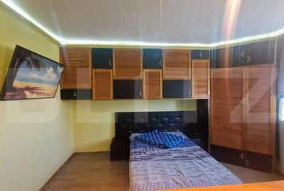 Garsonieră decomandată, mobilată în Central - 2
