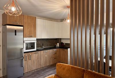 Apartament cu 2 camere semidecomandat în Zorilor - 3