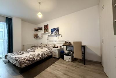 Inchirere 2 camere - Parcare–  etaj 1-Cartier Europa-zona OMV - 9