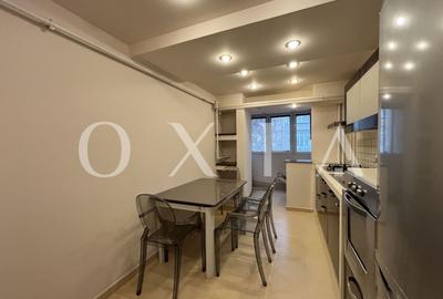 Apartament cu 4 camere semidecomandat, mobilat în Complex Studențesc - 13