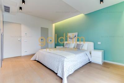 Apartament cu 4 camere semidecomandat, mobilat în Pipera - 33