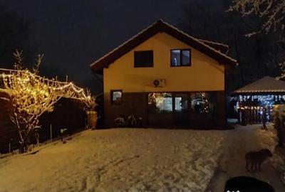 Casă cu 5 camere cu Teren 750 Mp în Lugojel - 8