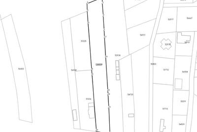 Teren Construcții intravilan de 3500 mp, în Dealuri Oradea - 2