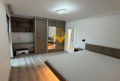 Apartament cu 2 camere semidecomandat, mobilat în Între Lacuri - 4