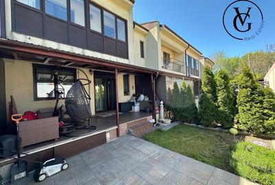 Casă individuală cu 4 camere cu Teren 143 Mp în Palazu Mare - 1