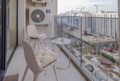 Apartament cu 2 camere decomandat în Cotroceni - 9