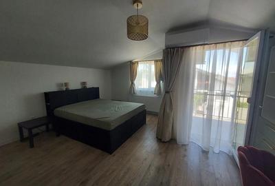 Casă cu 5 camere cu Teren 300 Mp în Tărlungeni - 2