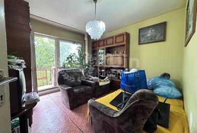 Apartament 2 camere | Decomandat | 2 Balcoane | Etaj 2 | Zorilor - 4