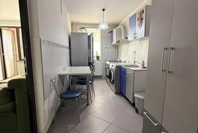 Apartament cu 2 camere semidecomandat în P-ța Doina - 5