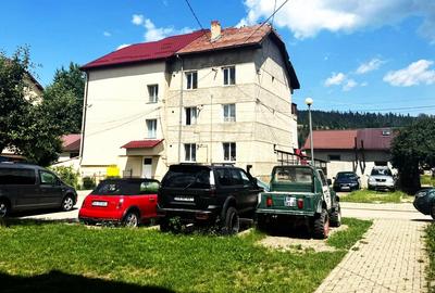 Vanzare apartament 3 camere mobilat si utilat - Obor Gura Humorului - 12