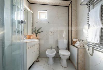 Apartament cu 3 camere decomandat, mobilat în Frumoasa - 7