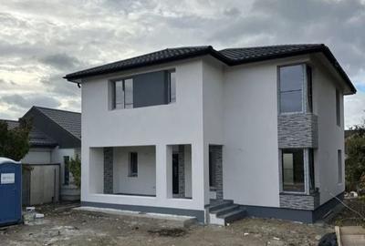 DARZA ( CREVEDIA), VILA 4 CAMERE - 3