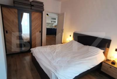 Apartament cu 3 camere decomandat, mobilat în Central - 7