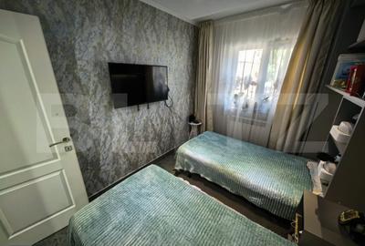 Apartament cu 3 camere semidecomandat, mobilat în Dacia - 6