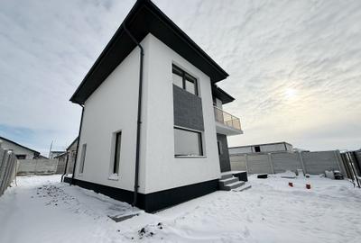 Vila Individuala / 4 Camere / 2 Bai / Teren 450 mp - 2