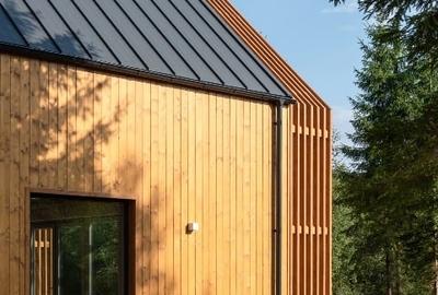 Cabana/ Casa de vacanta noua, standard NZEB, Belis, Calatele-Paduee - 14