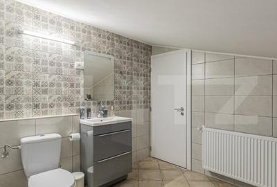 Casa moderna 3camere si mansarda amenajata in zona linistita - 12