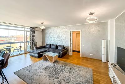 Apartament cu 3 camere decomandat, mobilat în Ștrand - 4