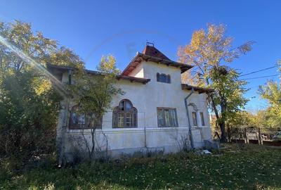 Casa+teren 2713 mp in loc. Babana, jud. Arges. Comision 0% - 2