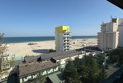 Apartament 2 camere Mamaia cu vedere frontala la mare - 11