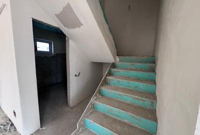 Vila P+ 1E+ M, 7 camere, teren 163 mp - 5