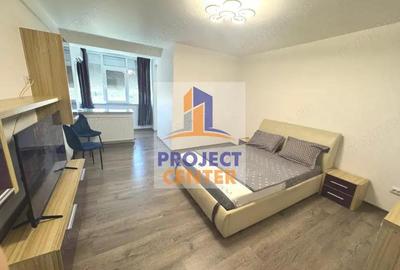 Garsoniera recent renovata Craiovei - 2