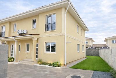 Duplex cu 5 camere cu Teren 260 Mp în Dumbrăvița - 15