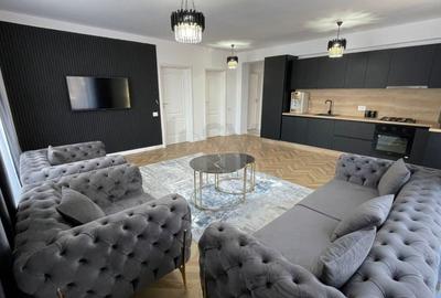 Apartament cu 3 camere decomandat, mobilat în Bucureștii Noi - 2