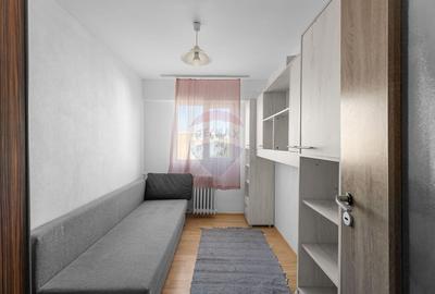 Apartament de vanzare cu 4 camere- Comision 0%- zona Banu Maracine Apartament de vanzare cu 4 camere- Comision 0%- zona Banu Maracine - 5