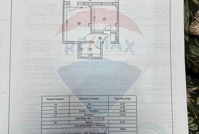 Apartament de 2 camere de vanzare Prelungirea Ghencea - 2