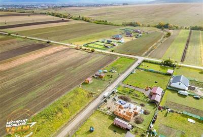 FILM! 480mp teren intravilan, aproape de Sfantu Gheorghe: Arcus - 10