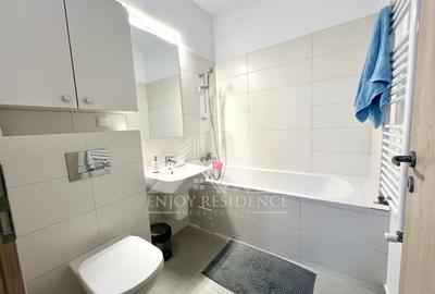 Apartament 2 camere ULTRAMODERN in Complex Privat | LOC DE PARCARE INCLUS - 8