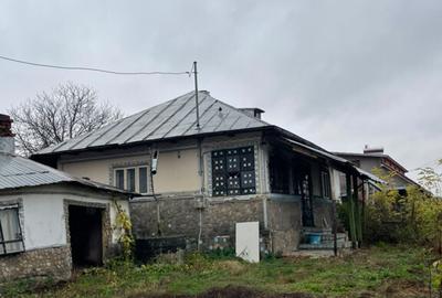 Casa batraneasca, com. Plopu, sat Harsa - 2