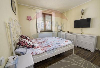 Casă cu 4 camere cu Teren 500 Mp în Bâcu - 11