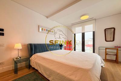 Apartament cu 3 camere semidecomandat, mobilat în Grădina Icoanei - 9